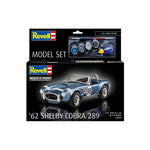 REVELL 1/25 MODEL SET 1962 SHELBY COBRA 289
