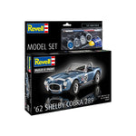 REVELL 1/25 MODEL SET 1962 SHELBY COBRA 289