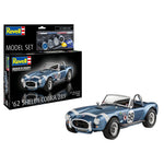 REVELL 1/25 MODEL SET 1962 SHELBY COBRA 289