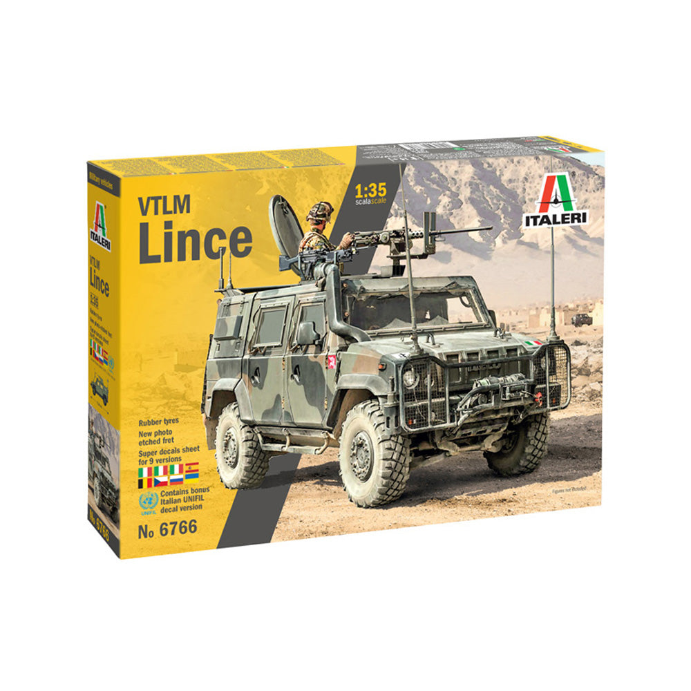ITALERI 1/35 VTLM LINCE