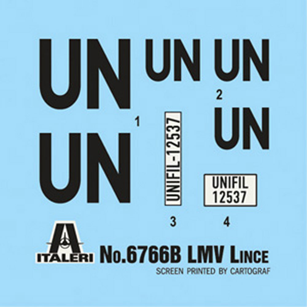 ITALERI 1/35 VTLM LINCE