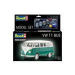 REVELL 1/24 MODEL SET VW T1 BUS