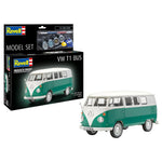 REVELL 1/24 MODEL SET VW T1 BUS
