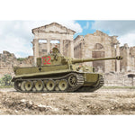 ITALERI 1/35 PZ. KPFW. VI TIGER I AUSF.E (TP) EARLY PRODUCTION