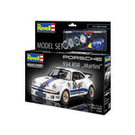 REVELL 1/24 MODEL SET PORSCHE 934 RSR MARTINI