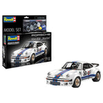 REVELL 1/24 MODEL SET PORSCHE 934 RSR MARTINI