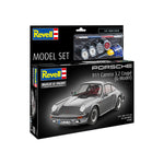 REVELL 1/24 MODEL SET PORSCHE 911 CARRERA 3.2 COUPE G-MODEL