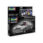 REVELL 1/24 MODEL SET PORSCHE 911 CARRERA 3.2 COUPE G-MODEL