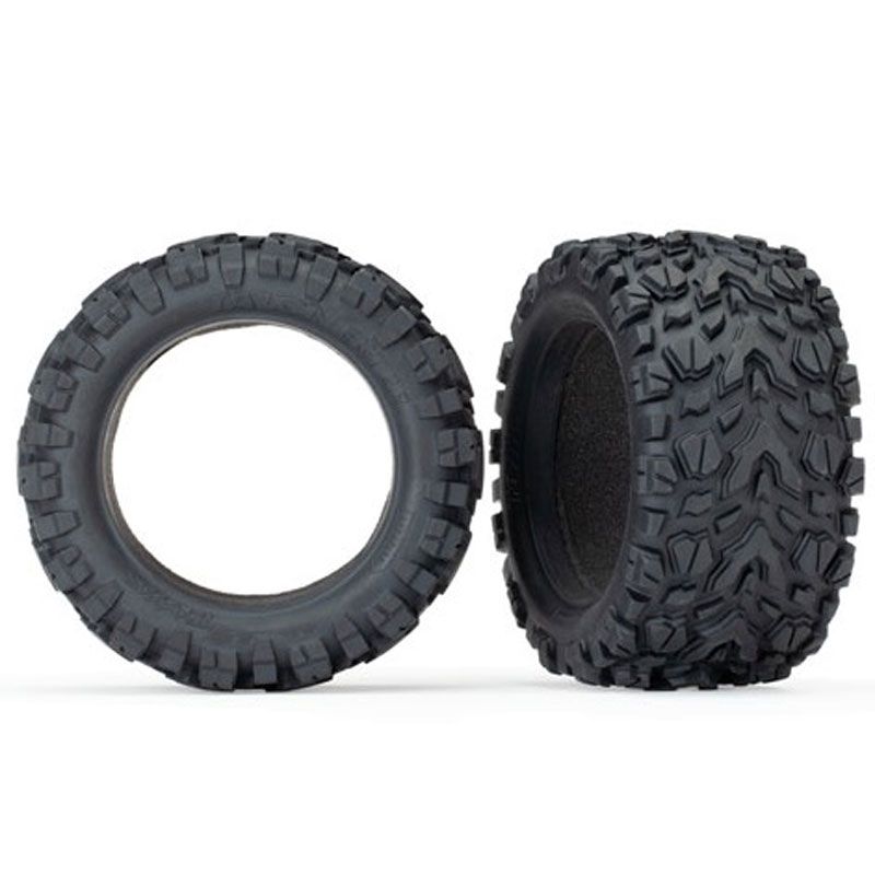 TRAXXAS TIRES TALON EXT 2.8' (2)