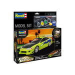 REVELL 1/25 MODEL SET FAST AND FURIOUS - BRIAN'S 1995 MITSUBISHI ECLIPSE