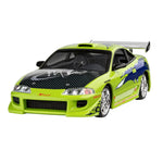 REVELL 1/25 MODEL SET FAST AND FURIOUS - BRIAN'S 1995 MITSUBISHI ECLIPSE