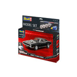 REVELL 1/25 MODEL SET FAST AND FURIOUS - DOMINIC'S 1970 DODGE CHARGER