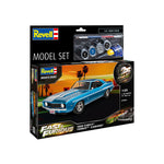 REVELL 1/25 MODEL SET FAST AND FURIOUS - 1969 CHEVY CAMARO YENKO
