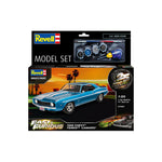 REVELL 1/25 MODEL SET FAST AND FURIOUS - 1969 CHEVY CAMARO YENKO