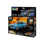 REVELL 1/25 MODEL SET FAST AND FURIOUS - 1969 CHEVY CAMARO YENKO