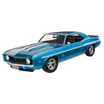 REVELL 1/25 MODEL SET FAST AND FURIOUS - 1969 CHEVY CAMARO YENKO