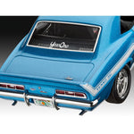 REVELL 1/25 MODEL SET FAST AND FURIOUS - 1969 CHEVY CAMARO YENKO