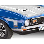 REVELL 1/25 MODEL SET 1971 FORD MUSTANG BOSS 351