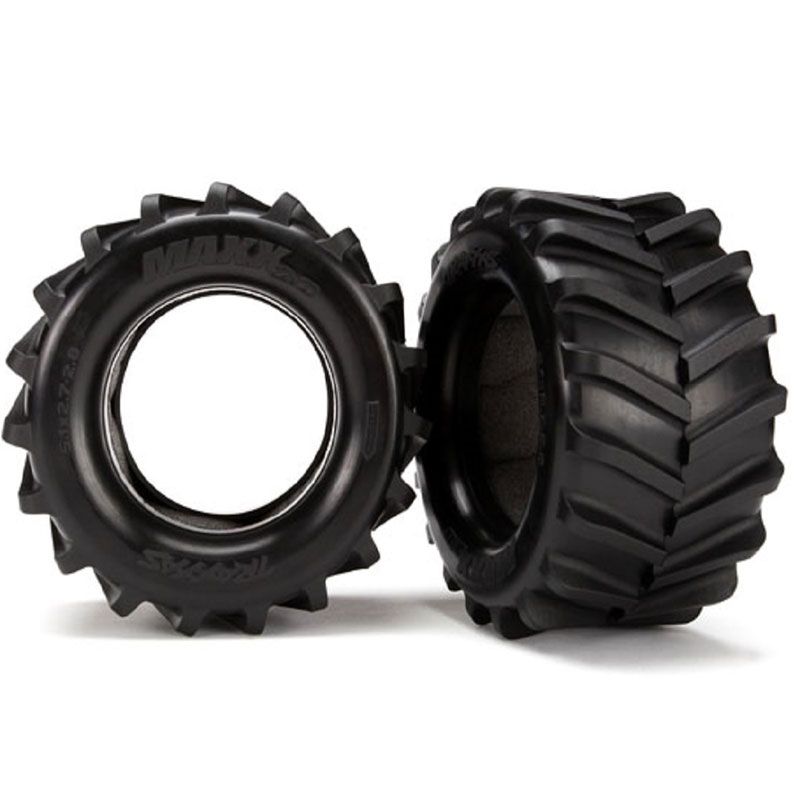 TRAXXAS TIRES MAXX 2.8' (2)