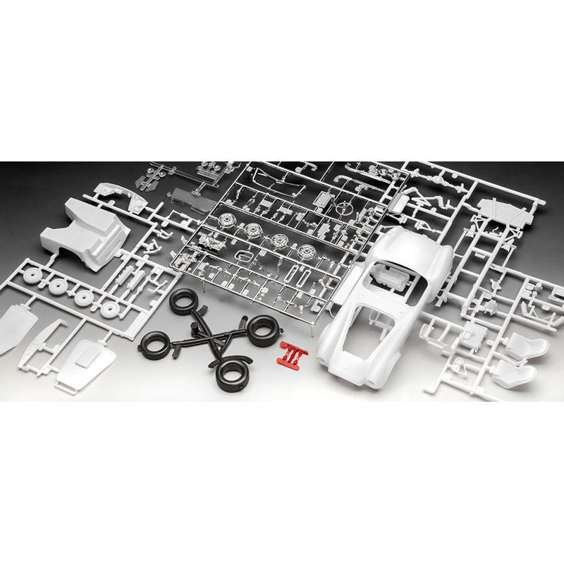 REVELL 1/24 MODEL SET 1965 SHELBY COBRA 427