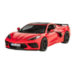 REVELL 1/25 MODEL SET CORVETTE C8 COUPE