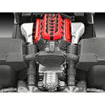 REVELL 1/25 MODEL SET CORVETTE C8 COUPE