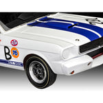 REVELL 1/24 MODEL SET 1966 SHELBY GT350 R