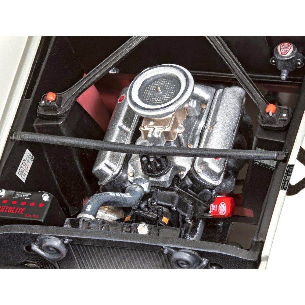 REVELL 1/24 MODEL SET 1966 SHELBY GT350 R