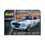 REVELL 1/24 MODEL SET 1966 SHELBY GT350 R