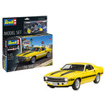 REVELL 1/25 MODEL SET 1970 SHELBY GT500