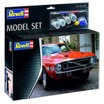 REVELL 1/25 MODEL SET 1970 SHELBY GT500