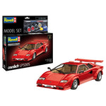 REVELL 1/24 MODEL SET LAMBORGHINI COUNTACH LP500S