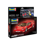 REVELL 1/24 MODEL SET LAMBORGHINI COUNTACH LP500S