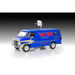 REVELL 1/25 MODEL SET SQUAWK VAN - STRANGER THINGS