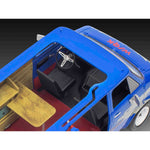 REVELL 1/25 MODEL SET SQUAWK VAN - STRANGER THINGS