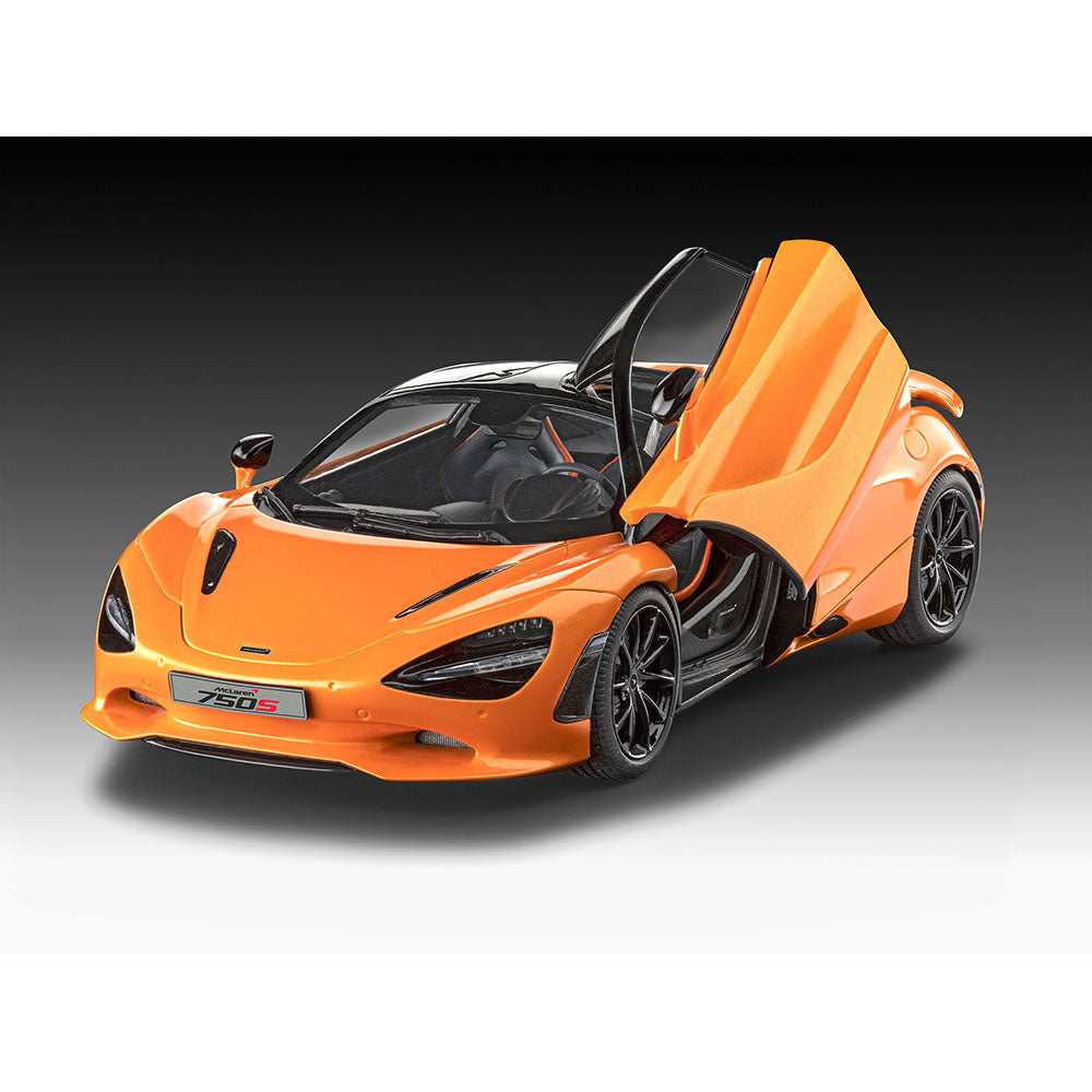 REVELL 1/24 MODEL SET MCLAREN 750S