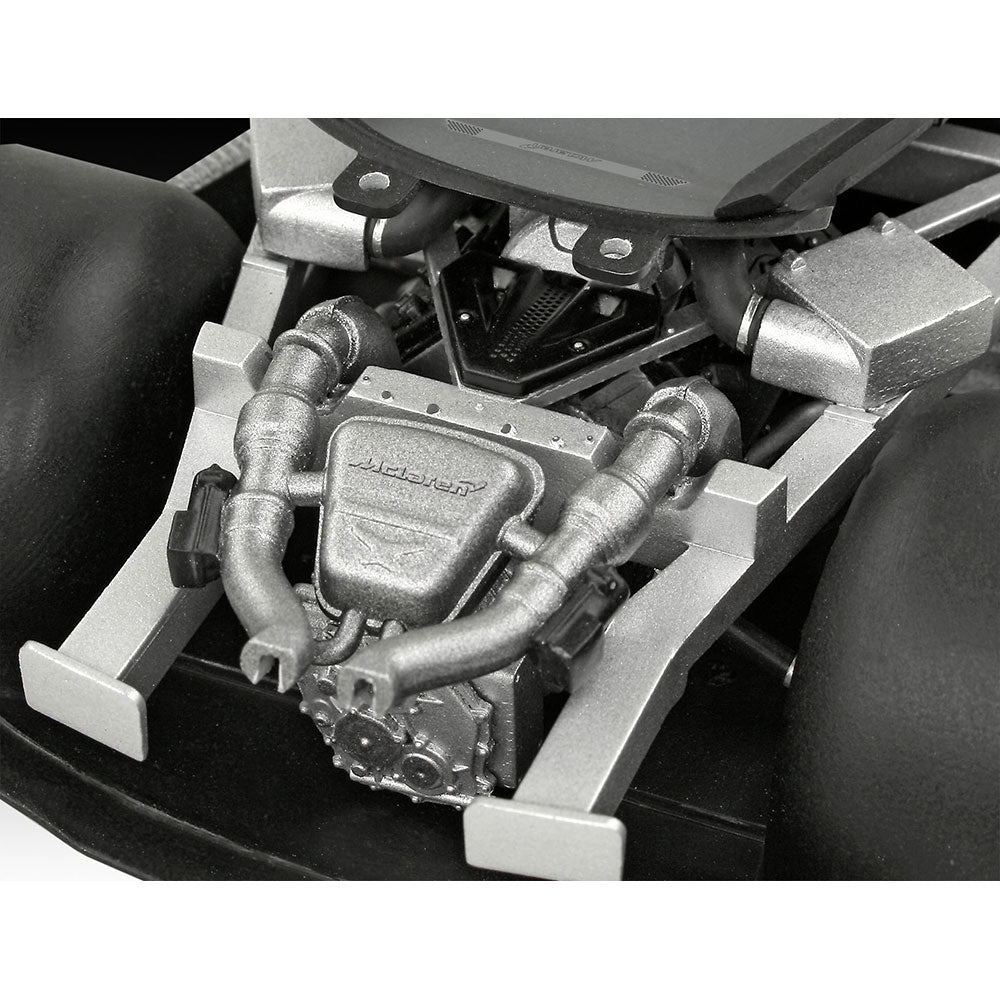 REVELL 1/24 MODEL SET MCLAREN 750S