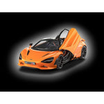 REVELL 1/24 MODEL SET MCLAREN 750S