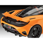REVELL 1/24 MODEL SET MCLAREN 750S