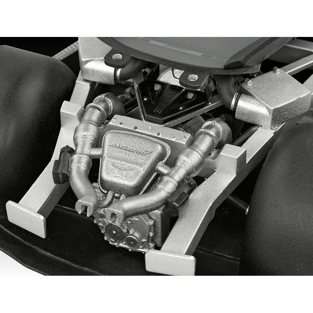 REVELL 1/24 MODEL SET MCLAREN 750S