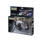 REVELL 1/32 MODEL SET MERCEDES-BENZ SSKL