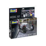 REVELL 1/32 MODEL SET MERCEDES-BENZ SSKL
