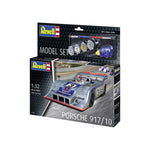 REVELL 1/32 MODEL SET PORSCHE 917/10