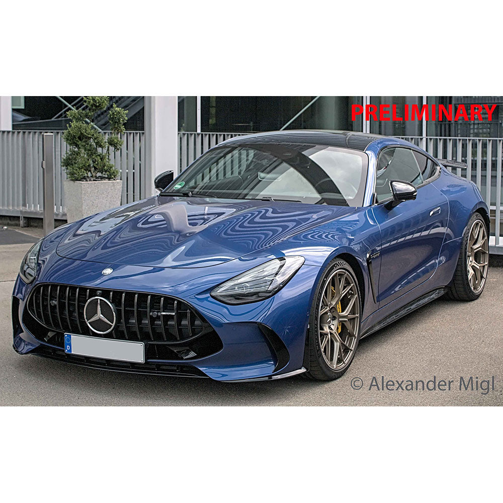 REVELL 1/24 MODEL SET MERCEDES-AMG GT