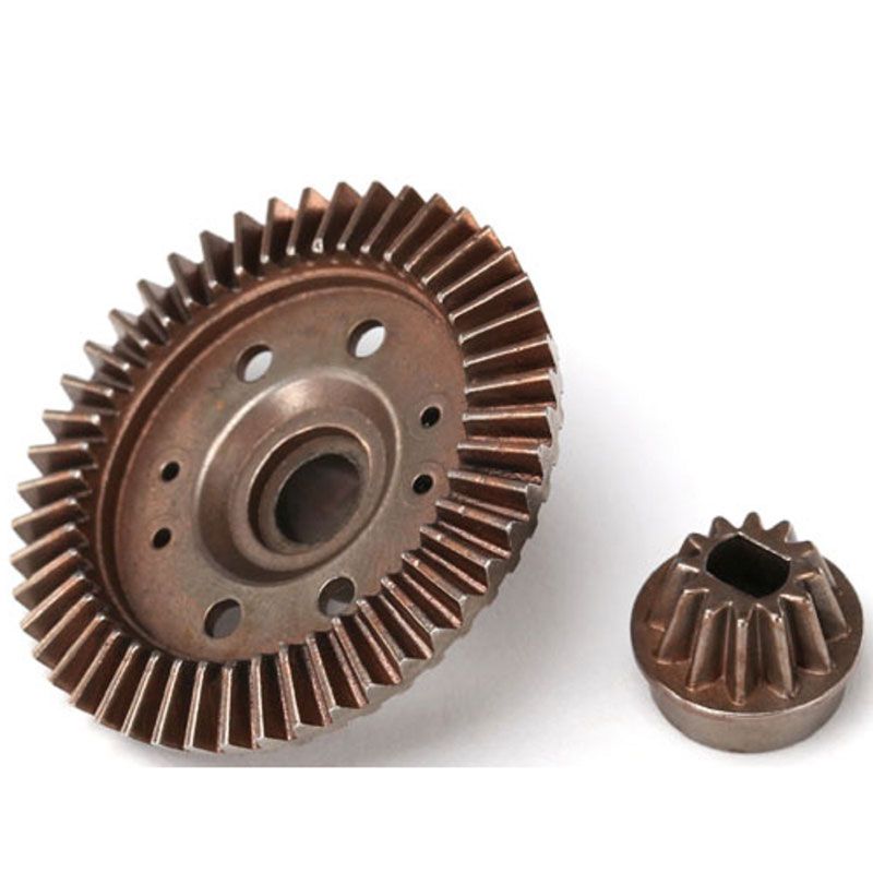 TRAXXAS RING GEAR DIFF PINION 12/47 REAR