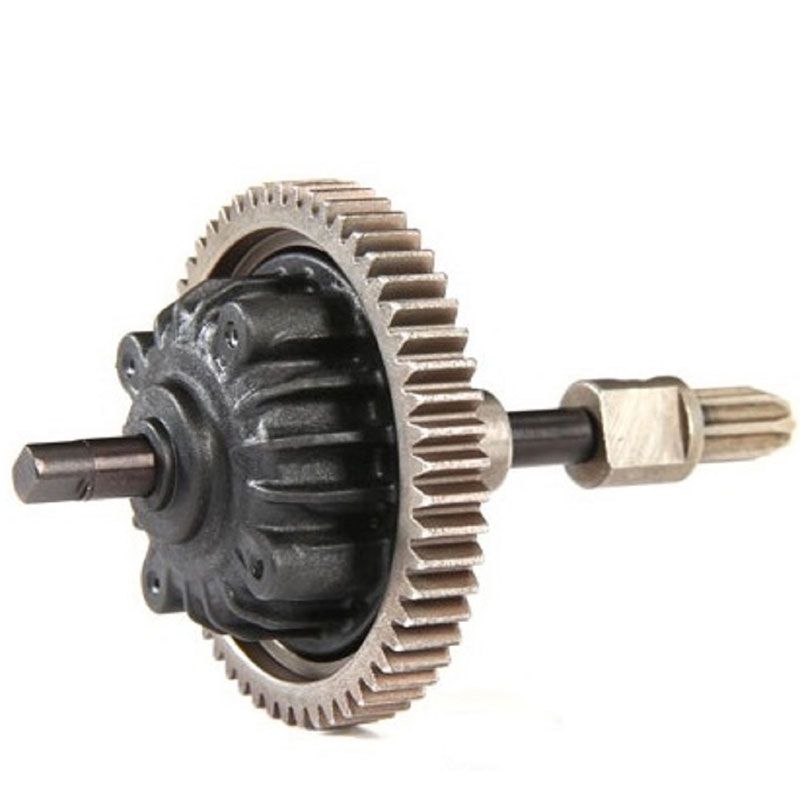 TRAXXAS CENTER DIFFERENTIAL COMPLETE (FITS HOSS 4X4 VXL)