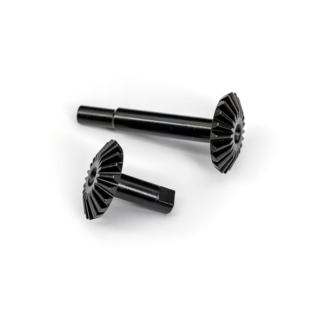 TRAXXAS HARDENED STEEL CENTER DIFFERENTIAL OUTPUT GEARS (2)