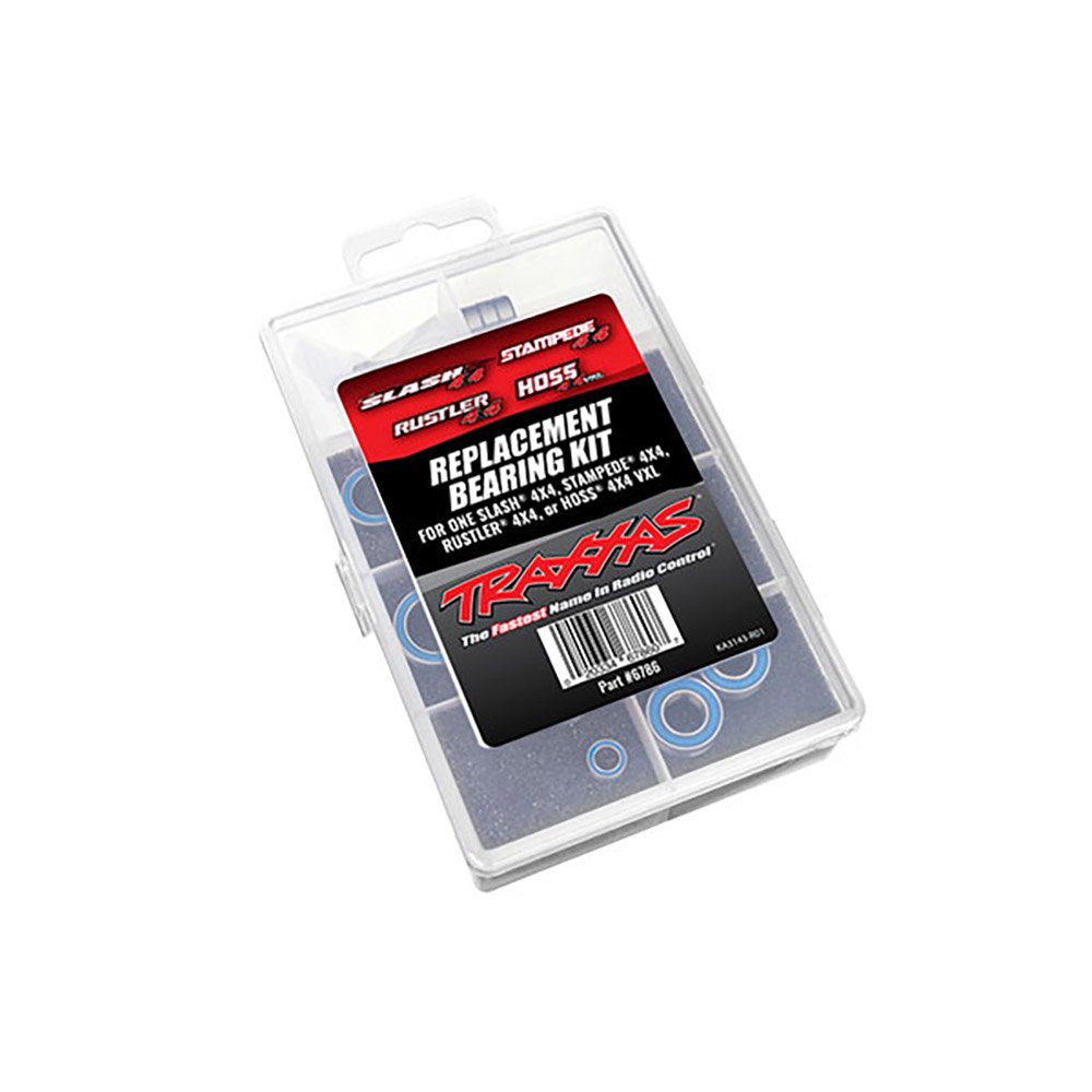 TRAXXAS BALL BEARING KIT 4X4 COMPLETE