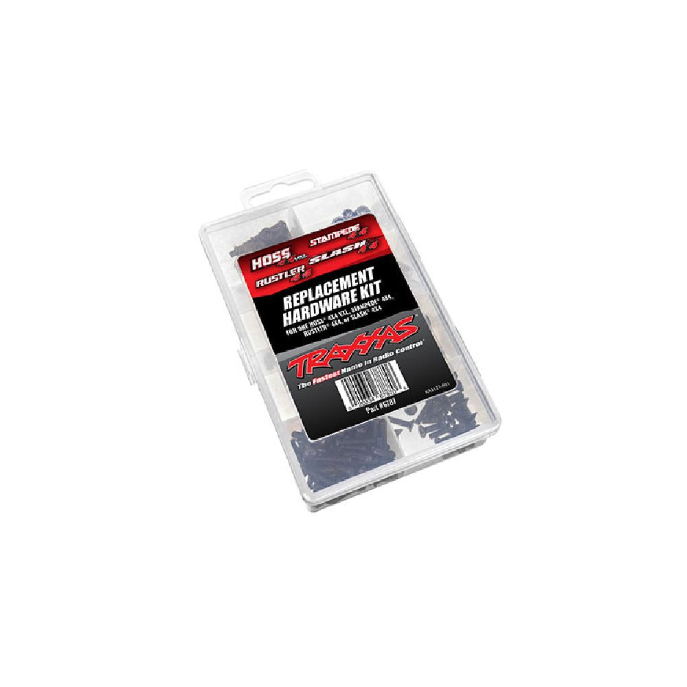 TRAXXAS HARDWARE KIT 4X4 CMPLT