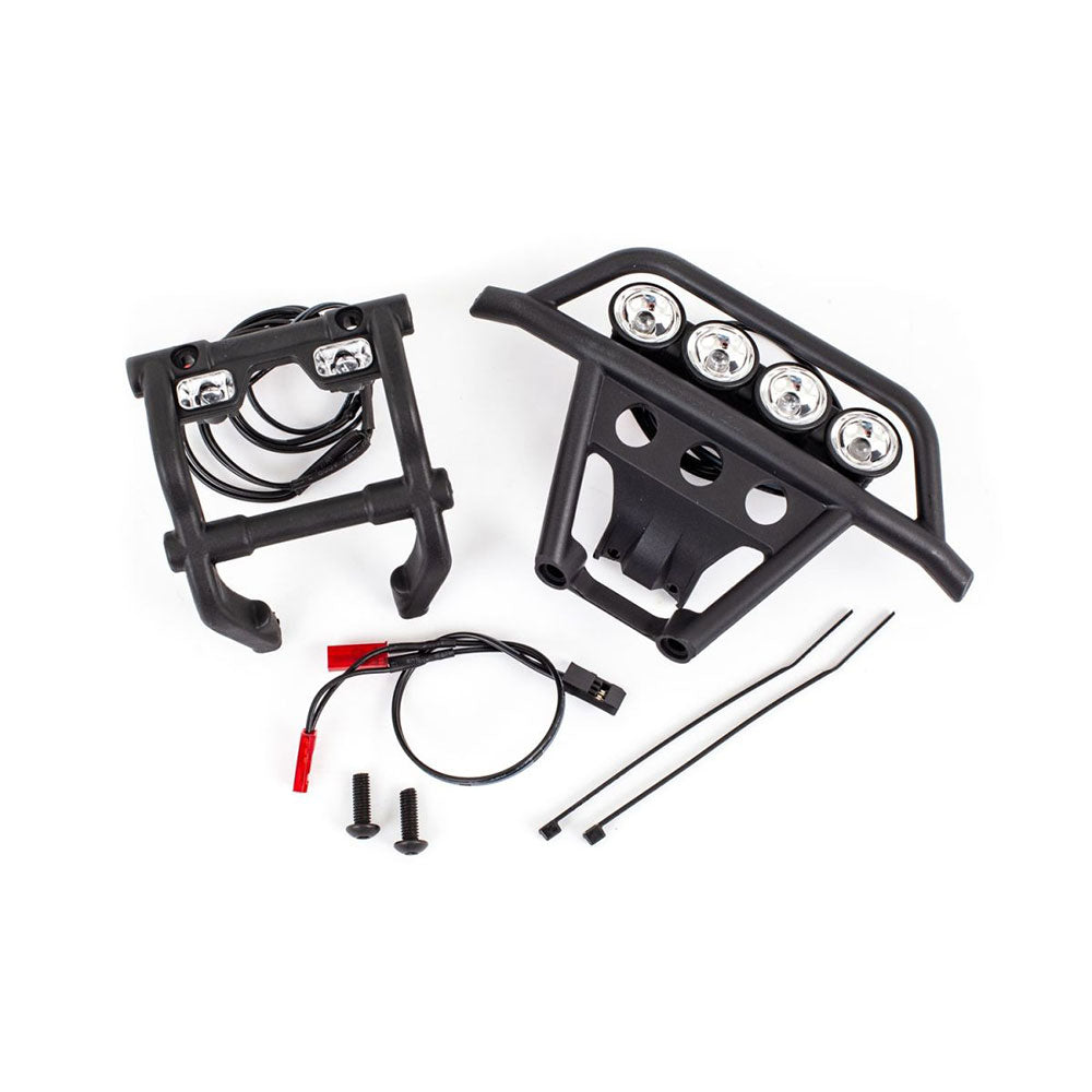TRAXXAS LED LIGHT SET COMPLETE  (FITS 4WD STAMPEDE)